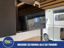 Fahrzeugbild Weinsberg CaraLife 630 LQ Anhängekupplung THULE VeloSwing #14