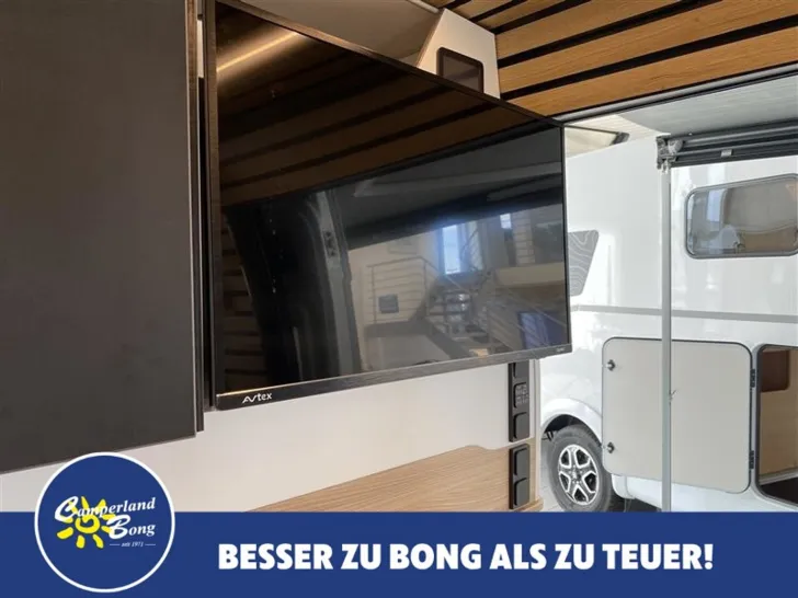 Fahrzeugbild Weinsberg CaraLife 630 LQ Anhängekupplung THULE VeloSwing #14