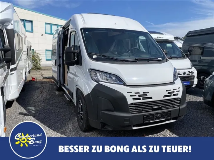 Fahrzeugbild Roadfans Hopper 640 Active #1