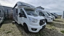 Fahrzeugbild Chausson Teilintegrierte 640 Titanium Line Modell 2026, UVP80285Euro #1