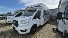Fahrzeugbild Chausson Teilintegrierte 640 Titanium Line Modell 2026, UVP80285Euro #6