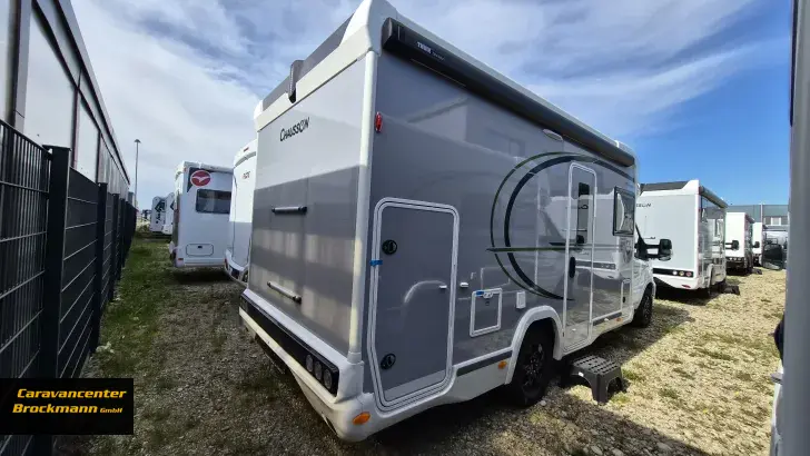 Fahrzeugbild Chausson Teilintegrierte 640 Titanium Line Modell 2026, UVP80285Euro #7