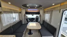 Fahrzeugbild Chausson Teilintegrierte 640 Titanium Line Modell 2026, UVP80285Euro #8