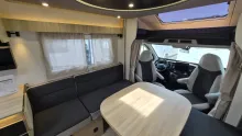 Fahrzeugbild Chausson Teilintegrierte 640 Titanium Line Modell 2026, UVP80285Euro #9