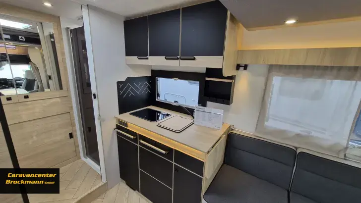 Fahrzeugbild Chausson Teilintegrierte 640 Titanium Line Modell 2026, UVP80285Euro #10