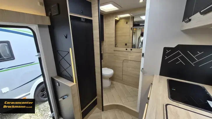 Fahrzeugbild Chausson Teilintegrierte 640 Titanium Line Modell 2026, UVP80285Euro #11