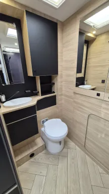 Fahrzeugbild Chausson Teilintegrierte 640 Titanium Line Modell 2026, UVP80285Euro #12