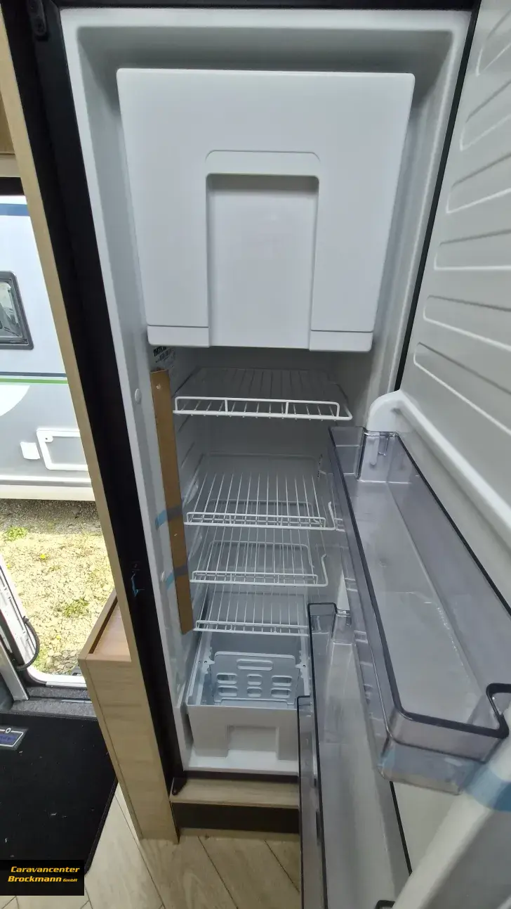Fahrzeugbild Chausson Teilintegrierte 640 Titanium Line Modell 2026, UVP80285Euro #17