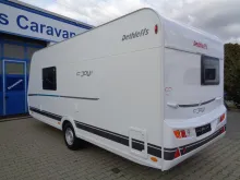Fahrzeugbild Dethleffs c' joy 480 FSH Doppelbett 1,60 m Breit #3
