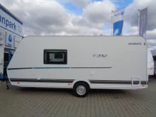 Fahrzeugbild Dethleffs c' joy 480 FSH Doppelbett 1,60 m Breit #4
