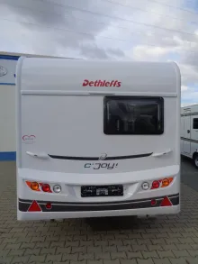 Fahrzeugbild Dethleffs c' joy 480 FSH Doppelbett 1,60 m Breit #5