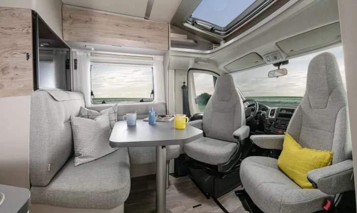 Fahrzeugbild Hymer Exsis-t 580 *XPERIENCE* #5