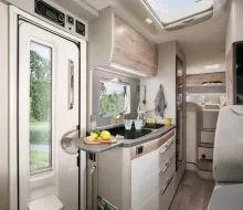 Fahrzeugbild Hymer Exsis-t 580 *XPERIENCE* #9