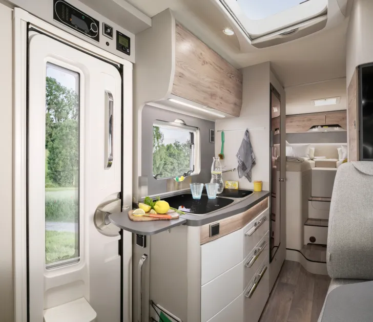 Fahrzeugbild Hymer Exsis-t 580 *XPERIENCE* #9