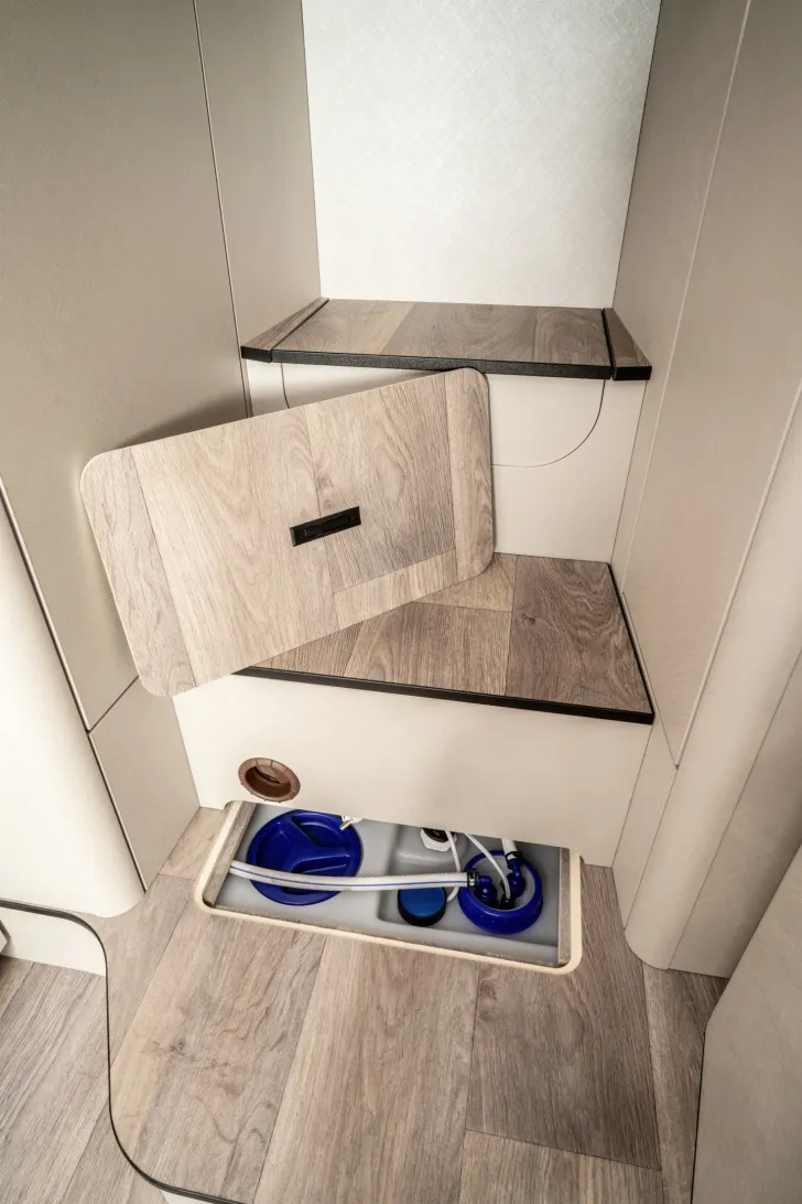 Fahrzeugbild Hymer Exsis-t 580 *XPERIENCE* #19