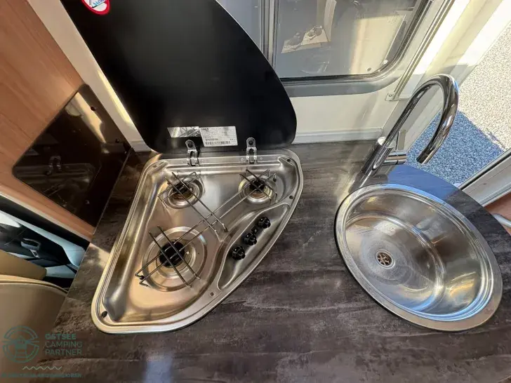 Fahrzeugbild Sky Ti 550 Knaus Qualität zum Sonderpreis! #14
