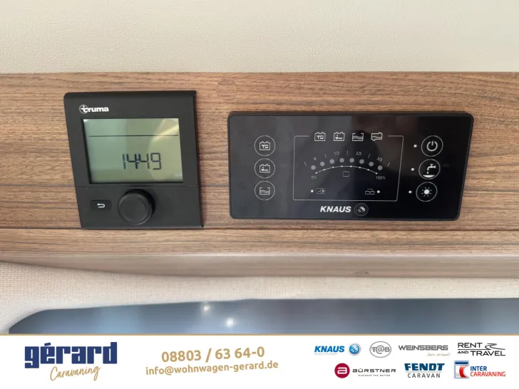 Fahrzeugbild Knaus BoxLife 600 ME erst 7579 km,Automatik #24