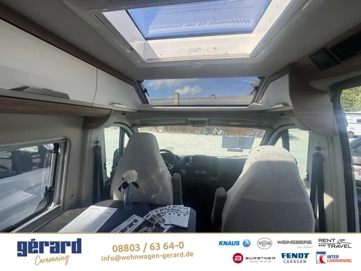 Fahrzeugbild Knaus BoxLife 600 ME erst 7579 km,Automatik #14