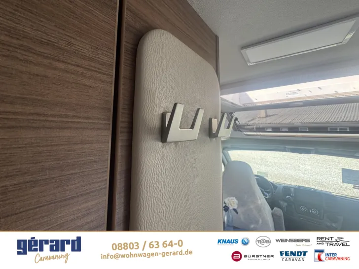 Fahrzeugbild Knaus BoxLife 600 ME erst 7579 km,Automatik #20