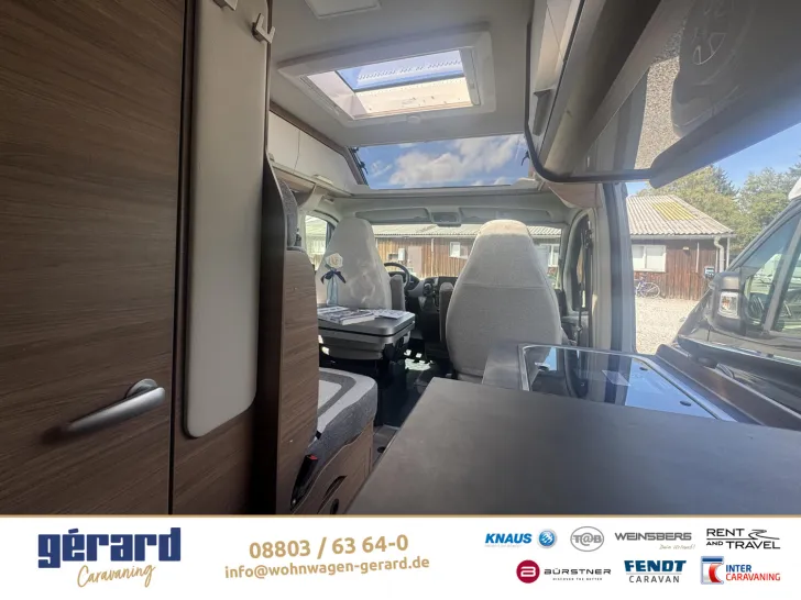 Fahrzeugbild Knaus BoxLife 600 ME erst 7579 km,Automatik #15