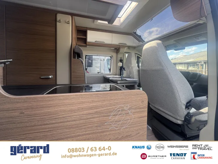 Fahrzeugbild Knaus BoxLife 600 ME erst 7579 km,Automatik #13