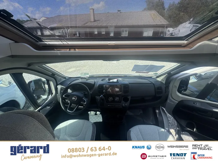 Fahrzeugbild Knaus BoxLife 600 ME erst 7579 km,Automatik #10