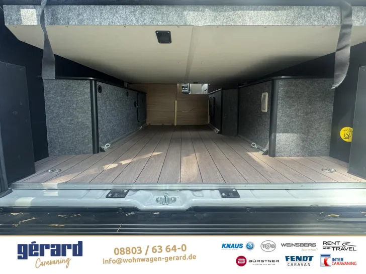 Fahrzeugbild Knaus BoxLife 600 ME erst 7579 km,Automatik #5