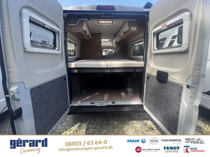 Fahrzeugbild Knaus BoxLife 600 ME erst 7579 km,Automatik #4
