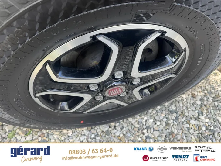 Fahrzeugbild Knaus BoxLife 600 ME erst 7579 km,Automatik #25