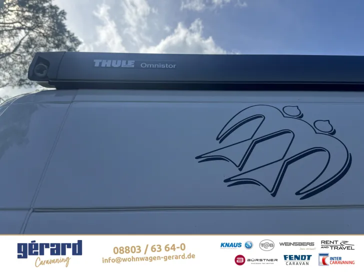 Fahrzeugbild Knaus BoxLife 600 ME erst 7579 km,Automatik #8