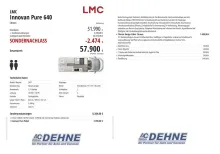 Fahrzeugbild LMC Innovan Pure 640 Citroen #3