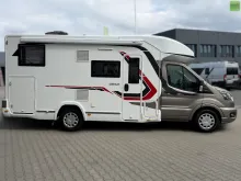 Fahrzeugbild Challenger Teilintegriert 287GA Automatik SAT TV Bi-Xenon #3