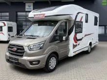 Fahrzeugbild Challenger Teilintegriert 287GA Automatik SAT TV Bi-Xenon #6