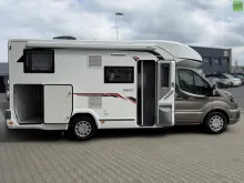 Fahrzeugbild Challenger Teilintegriert 287GA Automatik SAT TV Bi-Xenon #7