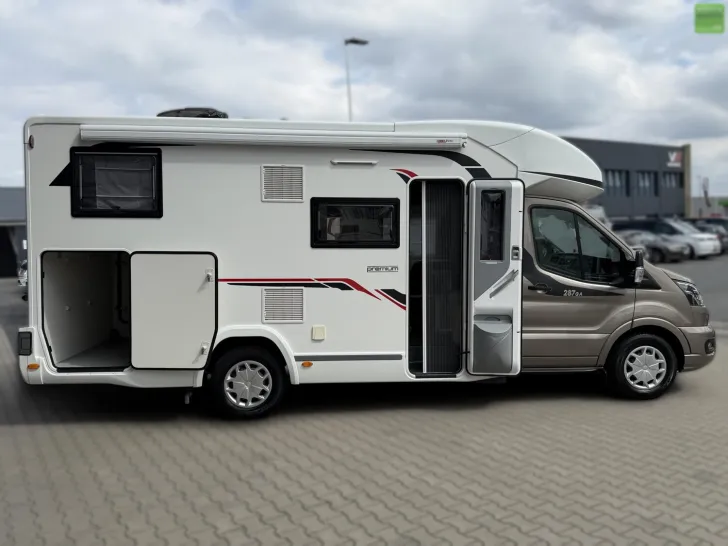 Fahrzeugbild Challenger Teilintegriert 287GA Automatik SAT TV Bi-Xenon #7