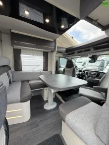Fahrzeugbild Challenger Teilintegriert 287GA Automatik SAT TV Bi-Xenon #8