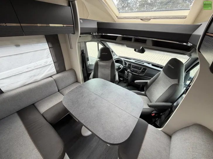 Fahrzeugbild Challenger Teilintegriert 287GA Automatik SAT TV Bi-Xenon #9
