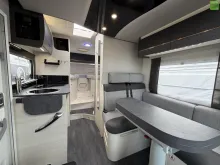 Fahrzeugbild Challenger Teilintegriert 287GA Automatik SAT TV Bi-Xenon #11