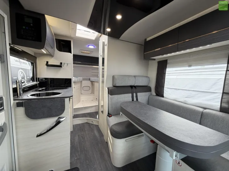 Fahrzeugbild Challenger Teilintegriert 287GA Automatik SAT TV Bi-Xenon #11