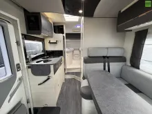 Fahrzeugbild Challenger Teilintegriert 287GA Automatik SAT TV Bi-Xenon #12