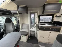 Fahrzeugbild Challenger Teilintegriert 287GA Automatik SAT TV Bi-Xenon #13