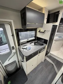 Fahrzeugbild Challenger Teilintegriert 287GA Automatik SAT TV Bi-Xenon #14