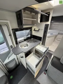 Fahrzeugbild Challenger Teilintegriert 287GA Automatik SAT TV Bi-Xenon #15