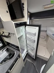 Fahrzeugbild Challenger Teilintegriert 287GA Automatik SAT TV Bi-Xenon #16