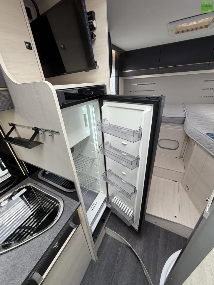 Fahrzeugbild Challenger Teilintegriert 287GA Automatik SAT TV Bi-Xenon #16