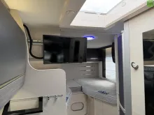 Fahrzeugbild Challenger Teilintegriert 287GA Automatik SAT TV Bi-Xenon #17