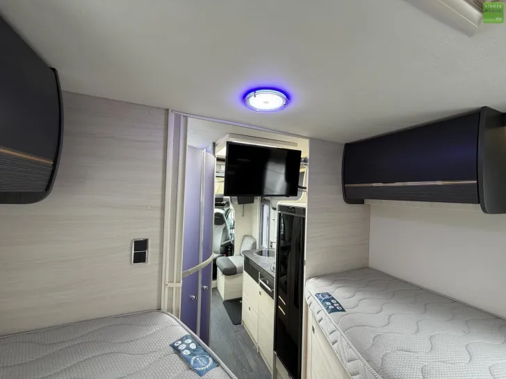 Fahrzeugbild Challenger Teilintegriert 287GA Automatik SAT TV Bi-Xenon #18