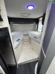 Fahrzeugbild Challenger Teilintegriert 287GA Automatik SAT TV Bi-Xenon #19