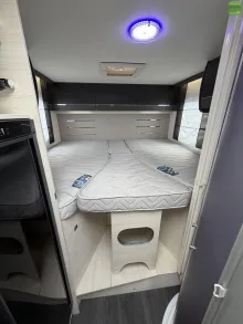 Fahrzeugbild Challenger Teilintegriert 287GA Automatik SAT TV Bi-Xenon #20