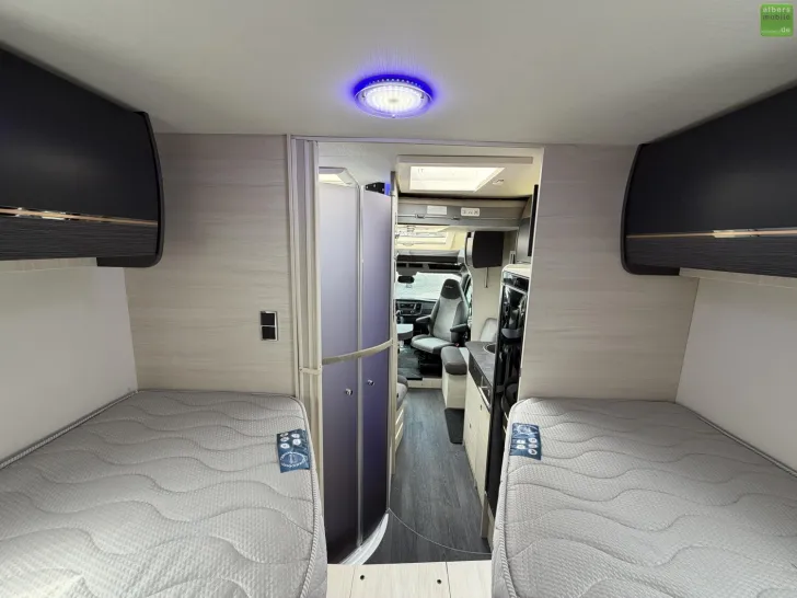 Fahrzeugbild Challenger Teilintegriert 287GA Automatik SAT TV Bi-Xenon #21